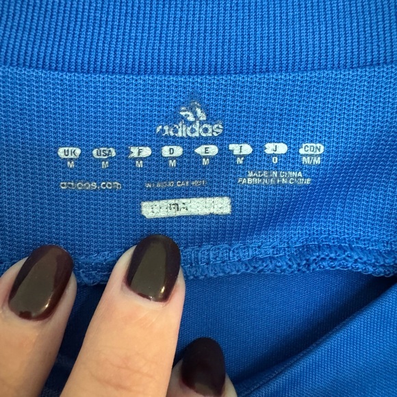 Greece Football Soccer 2010 World Cup Away Kit Jersey - Picture 8 of 8